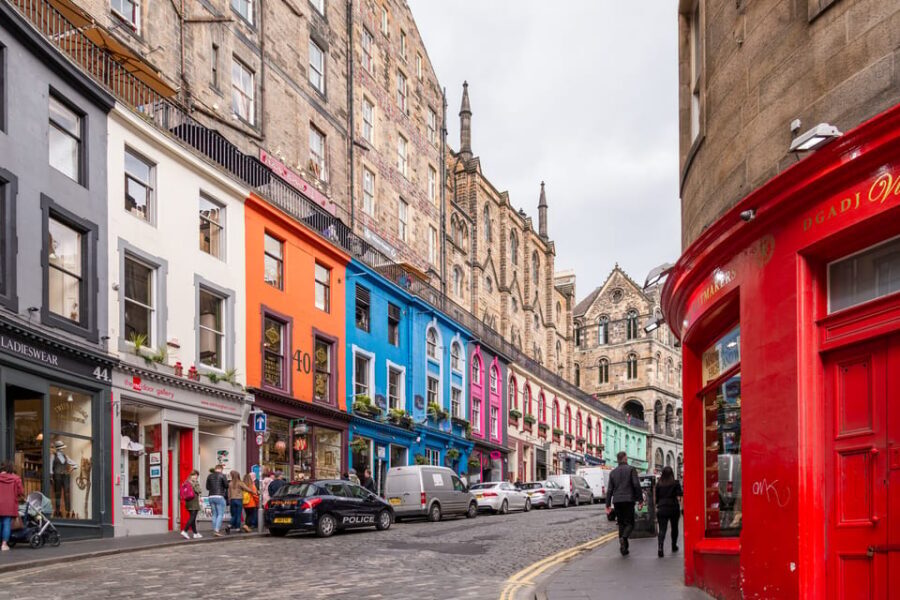 Spanish Language : Original Harry Potter Tour of Edinburgh - Price and Value: Is $19 Worth Two Hours of Magic?