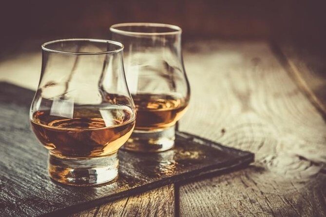 Speyside Whisky Tour - Three Distilleries Included - Private - 5 Star Reviews - Cragganmore and Cardhu: short stops that still tell you something