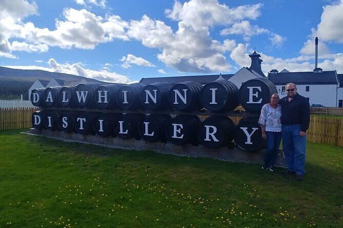 Speyside Whisky Tour - Three Distilleries Included - Private - 5 Star Reviews - Glen Moray and The Glenlivet: Elgin and Scotland’s oldest legal distillery