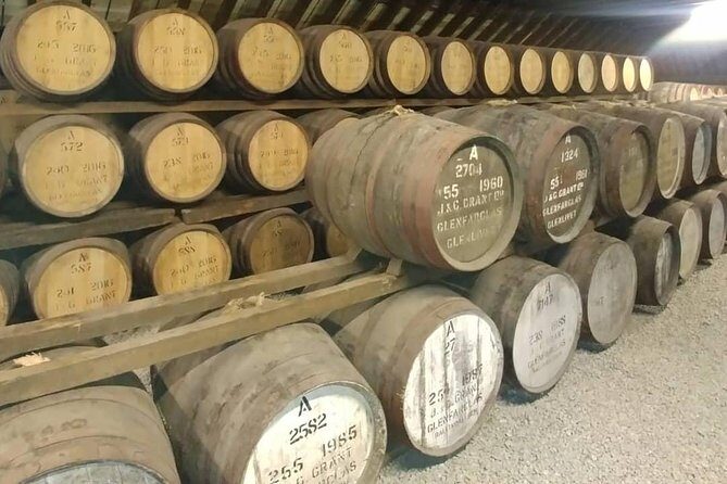 Speyside Whisky Tour - Three Distilleries Included - Private - 5 Star Reviews - Price and value: when a $1,091.59 private day feels worth it
