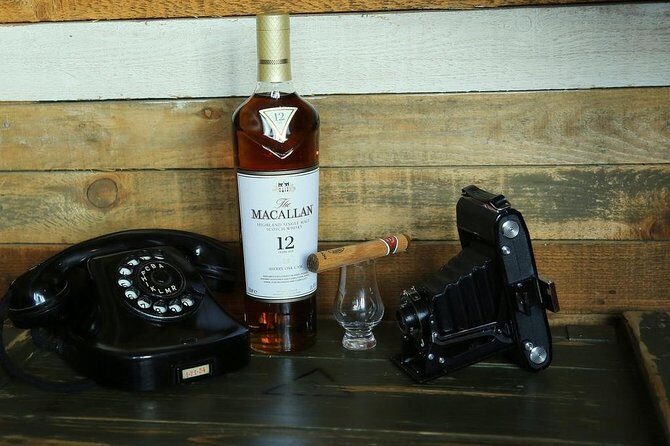 Speyside Whisky Tour - Three Distilleries Included - Private - 5 Star Reviews - Aberlour, Macallan, Glenfarclas: the three included tastings that anchor the day