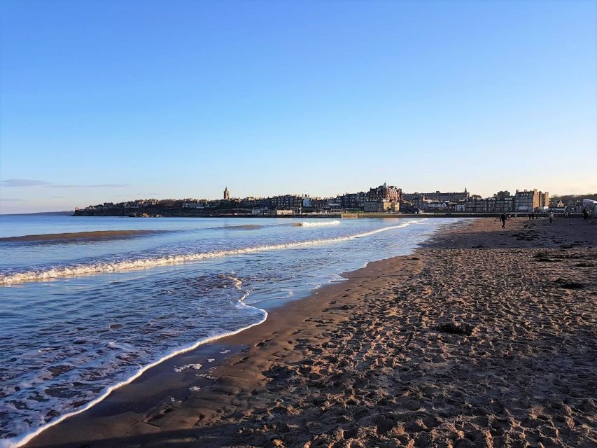St Andrews and Falkland Palace Tour from Edinburgh - Weather, Walking, and What to Bring for a Smooth Day
