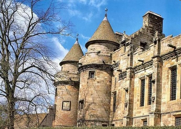 St Andrews and Falkland Palace Tour from Edinburgh - The Forth Railway Bridge Photo Stop: The Easy Scotland Win