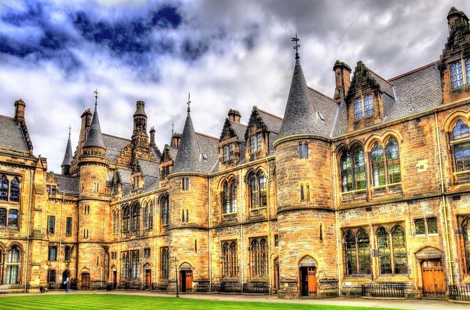St Andrews & Cliffs and Dunnottar Castle in Spanish. - Falkland: The Outlander Inverness Stop That’s Actually Walkable