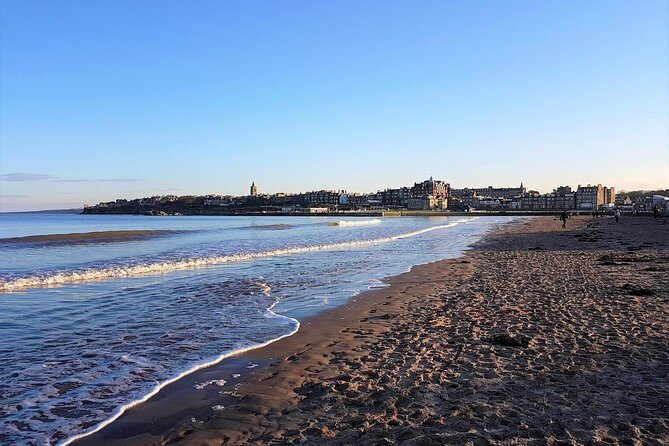 St Andrews, Falkland and Fife Villages Tour from Edinburgh - The Big Idea: A One-Day “Best Of” Route From Edinburgh