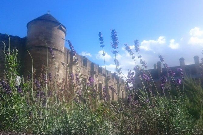 St Andrews, Falkland and Fife Villages Tour from Edinburgh - Start Point at 192 High St and the Ride Out of Old Town