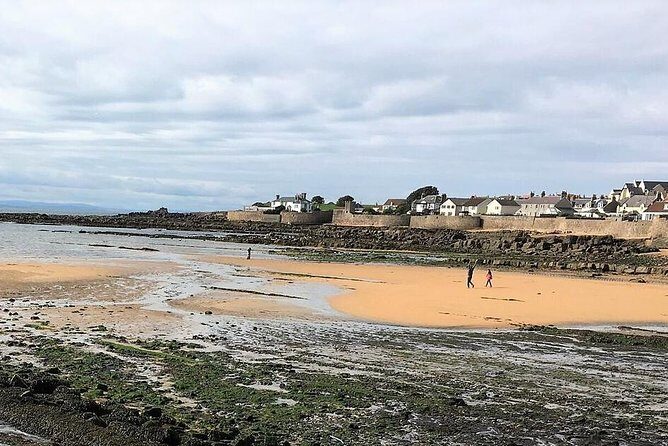 St Andrews, Falkland and Fife Villages Tour from Edinburgh - Timing Reality: Short Stops Can Mean Less Flex Later