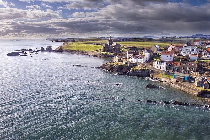 St. Andrews & The Kingdom of Fife Private Guided Tour - St Andrews + Kingdom of Fife: why this route clicks