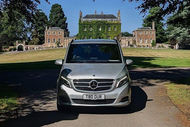 St. Andrews & The Kingdom of Fife Private Guided Tour - The driving time is part of the product, not wasted time