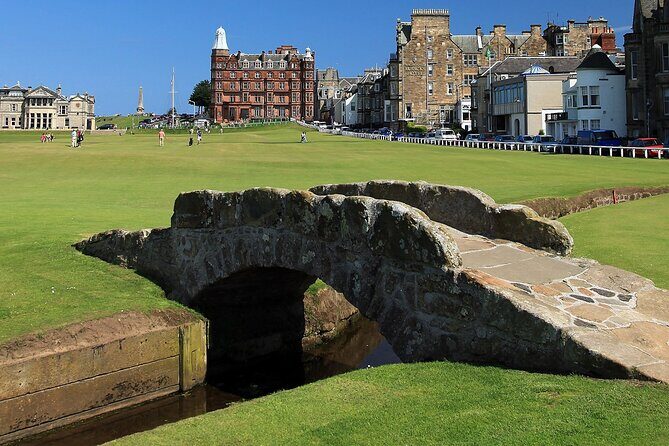 St. Andrews & The Kingdom of Fife Private Guided Tour - The scenic coastal drive: where the stories do the heavy lifting