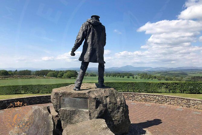 Stirling Castle and Loch Lomond Full-Day Private Tour in a Premium Minivan - Key highlights worth planning for