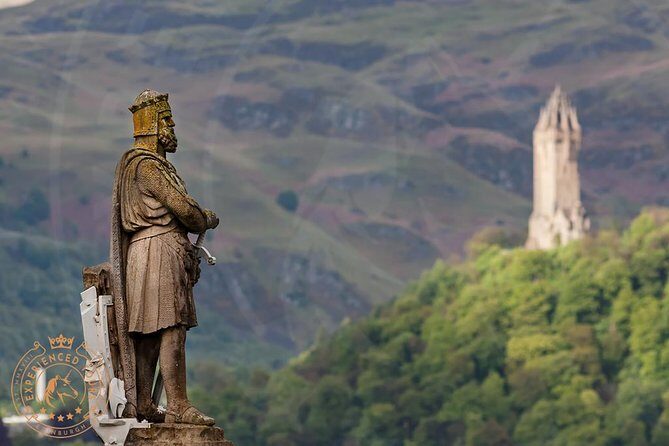Stirling Castle and Loch Lomond Full-Day Private Tour in a Premium Minivan - Morning in South Queensferry: quick views, easy start, and no tickets