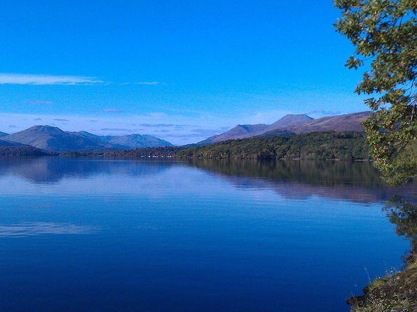 Stirling Castle and Whisky Very Small Group Tour from Edinburgh - Loch Lomond Nature Walk: The Walk You Shouldn’t Skip