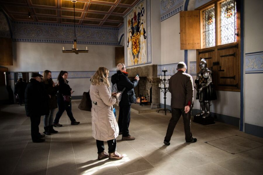 Stirling Castle, Highland Lochs & Whisky Tour from Edinburgh - Key things to know before you go