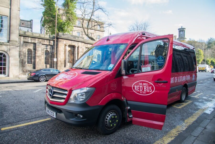 Stirling Castle, Highland Lochs & Whisky Tour from Edinburgh - Should you book this tour from Edinburgh?