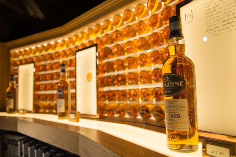 Stirling Castle, Highland Lochs & Whisky Tour from Edinburgh - Small group setup, Mercedes comfort, and how the day flows