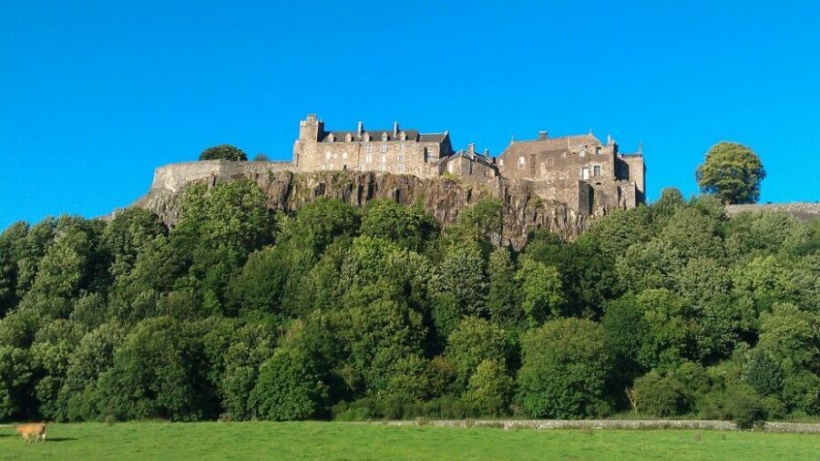 Stirling Castle, Highland Lochs & Whisky Tour from Edinburgh - Stirling Castle and Old Stirling: where Scotland’s royals set the tone