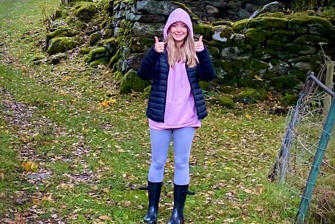 Stirling Castle, Highlands and standing stones experience. - Falls of Dochart: rain-friendly power and real stone atmosphere
