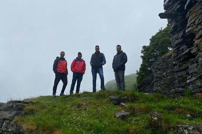 Stirling Castle, Highlands and standing stones experience. - Why Andrew’s storytelling style is the real engine