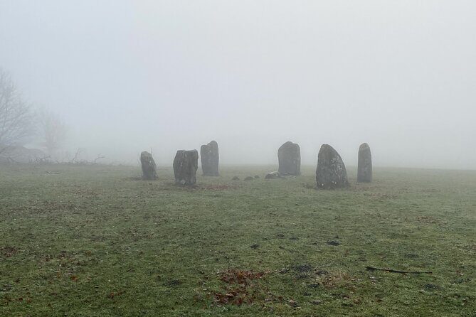 Stirling Castle, Highlands and standing stones experience. - Price and value for a small private group