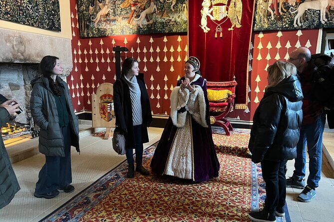 Stirling Castle, Highlands and standing stones experience. - Getting the most from an 8–9 hour day from Edinburgh