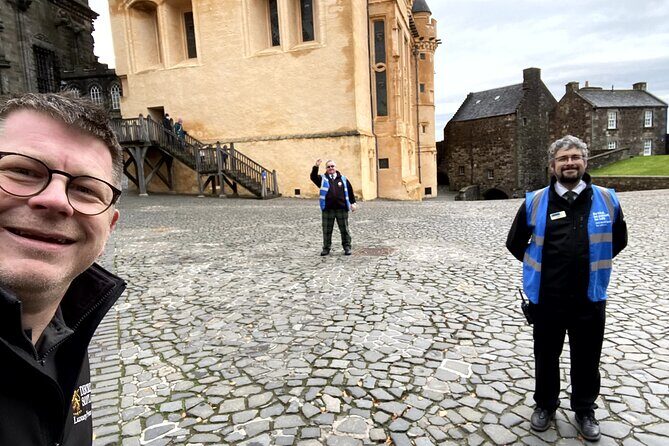 Stirling Castle, Highlands and standing stones experience. - Should you book this Stirling + standing stones day?