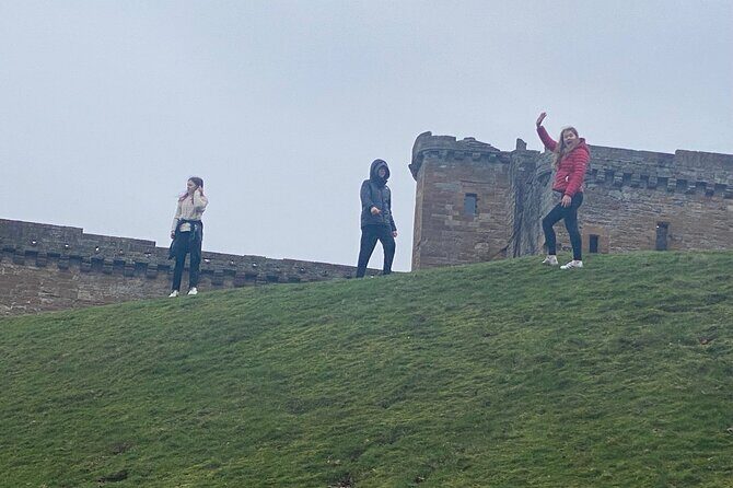 Stirling Castle, Highlands and standing stones experience. - Loch Lubnaig: a quick Highlands reset