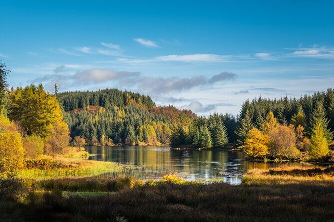 Stirling Castle, Kelpies and Loch Lomond from Edinburgh - What to pack and how to pace yourself for this long day