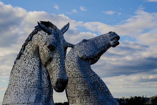 Stirling Castle, Kelpies and Loch Lomond from Edinburgh - Loch Lomond at Balloch: scenic time with an optional Neil Oliver cruise