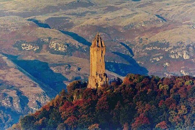 Stirling Castle Loch Lomond and Trossachs National Park day tour - The Stirling Castle Part: Plan for Tickets and Pick Your Priorities