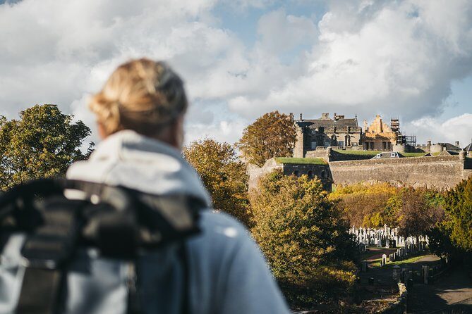 Stirling Castle,Trossachs National and Loch Lomond Day Tour from Edinburgh - How much time you really get (and how to plan your day)