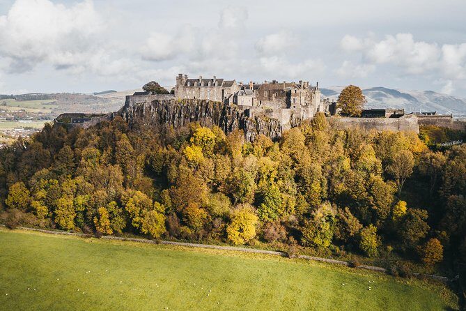 Stirling Castle,Trossachs National and Loch Lomond Day Tour from Edinburgh - Money and value: what you pay for vs what you get