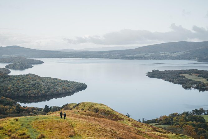Stirling Castle,Trossachs National and Loch Lomond Day Tour from Edinburgh - Best for who: the ideal match for your travel style