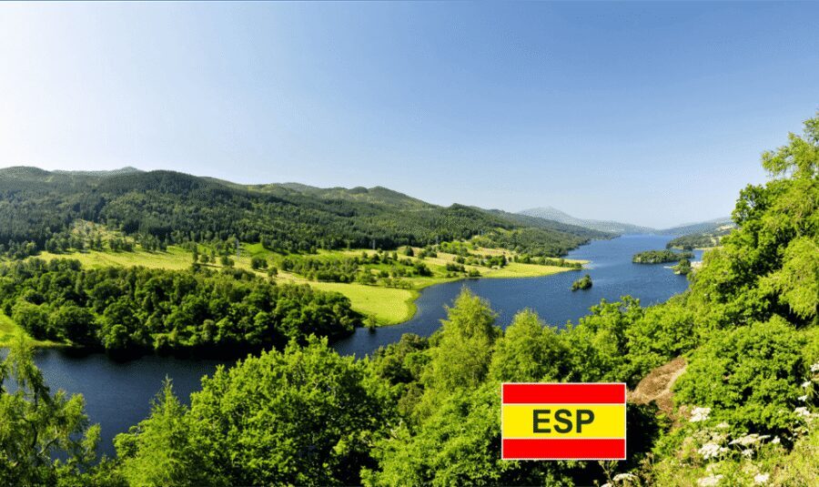 Stirling, Highlands & Destilería desde Edimburgo en español. - Pitlochry distillery time: learning how whisky is made