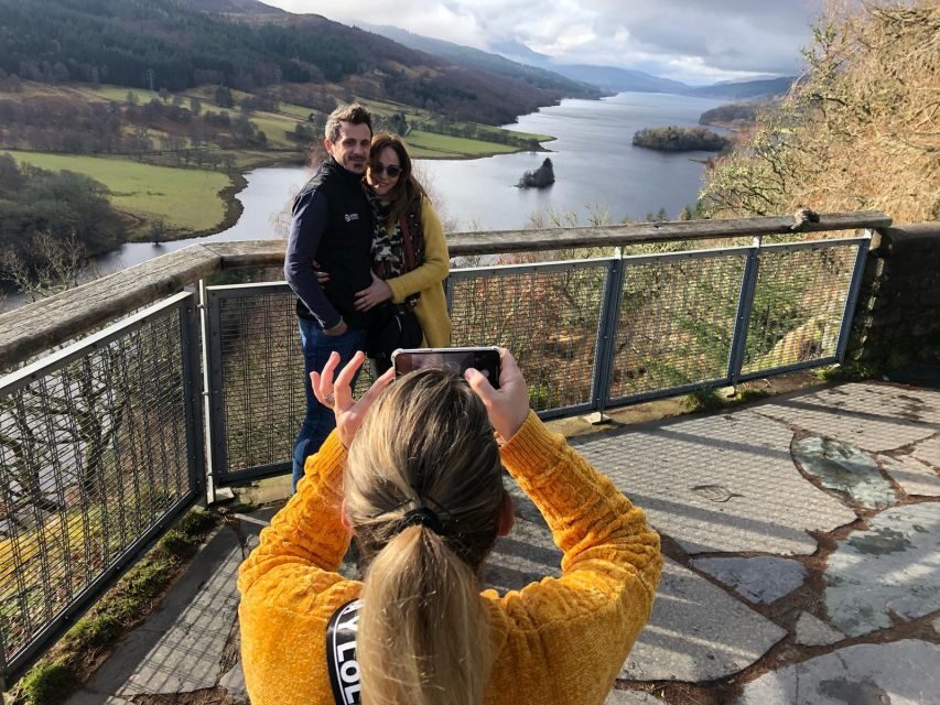 Stirling, Highlands & Destilería desde Edimburgo en español. - Stirling’s history hits hard: Abbey Craig views, the Wallace Monument area, and the battlefield