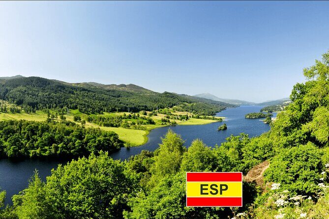 Stirling, Highlands & Distillery in Spanish - A 7:45am Start That Actually Works