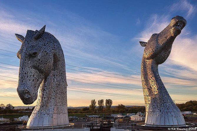 Stirling, Highlands & Distillery in Spanish - Killin and Loch Tay Walks: Short Time for a Highlands Taste