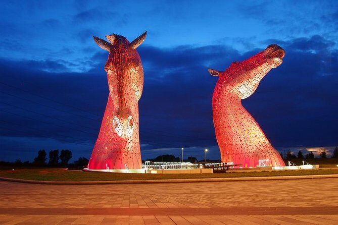 Stirling Luxury Private Day Tour from Edinburgh - Door-to-door chauffeur service from Edinburgh (and cruise ports)