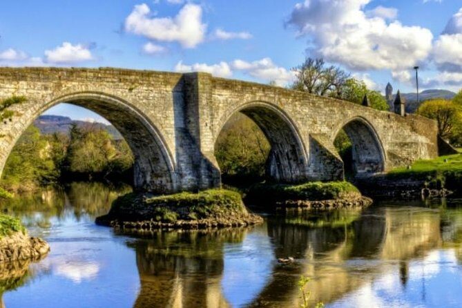 Stirling Luxury Private Day Tour from Edinburgh - Stirling Castle: what you see, and how the tour helps you see it