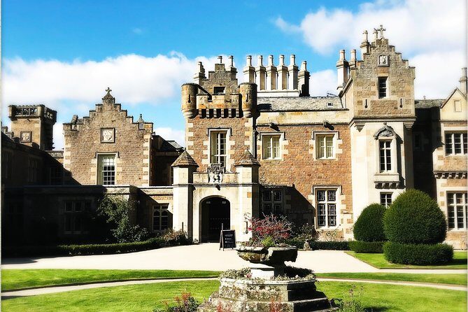 Stone & Story: Rosslyn Chapel & Melrose Abbey Private Day Trip - A Private Borders Day From Edinburgh, With Real Breathing Room