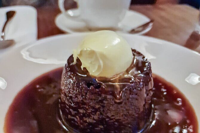 Tailored Premium Edinburgh Food Tour with Highest Quality Dishes - Old Town tastings: where the walking route actually adds flavor
