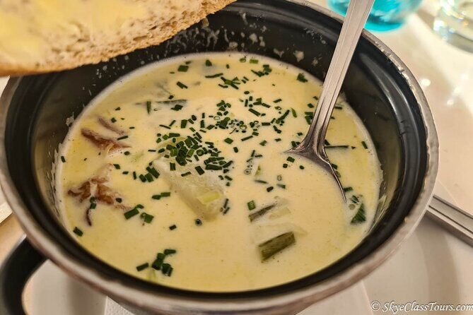 Tailored Premium Edinburgh Food Tour with Highest Quality Dishes - Walking, timing, and comfort: plan for a full afternoon