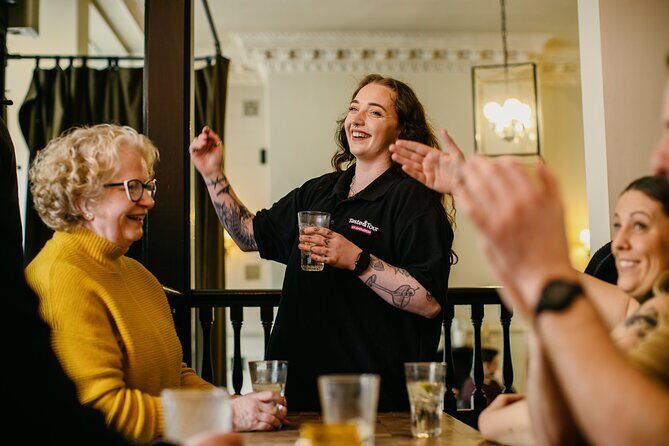 Taste & Tour: Edinburgh Food Tour with Drinks - Usher Hall Moments: A Concert Hall Stop With Food And Drink Meaning