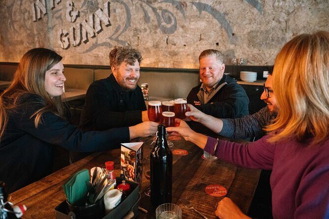 Taste & Tour: Edinburgh Food Tour with Drinks - Grassmarket Start: Civic Life, Food Culture, And Early Appetites