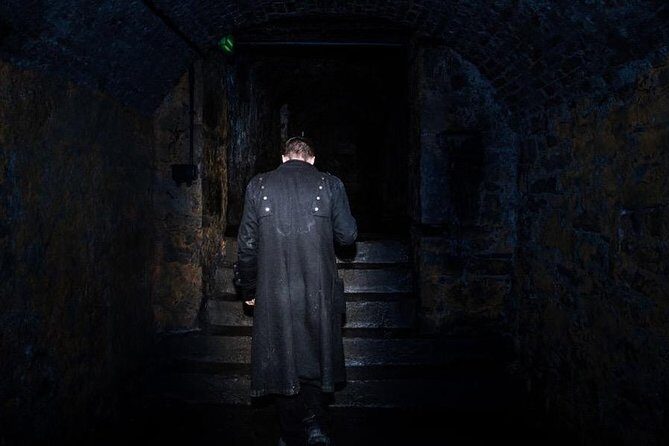 Terror Walking Tour in Edinburgh - Price and value: is $36.05 worth 75 minutes?