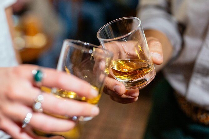 The 10 Tastings of Edinburgh With Locals: Private Food Tour - Who this tour suits best (and who should rethink it)