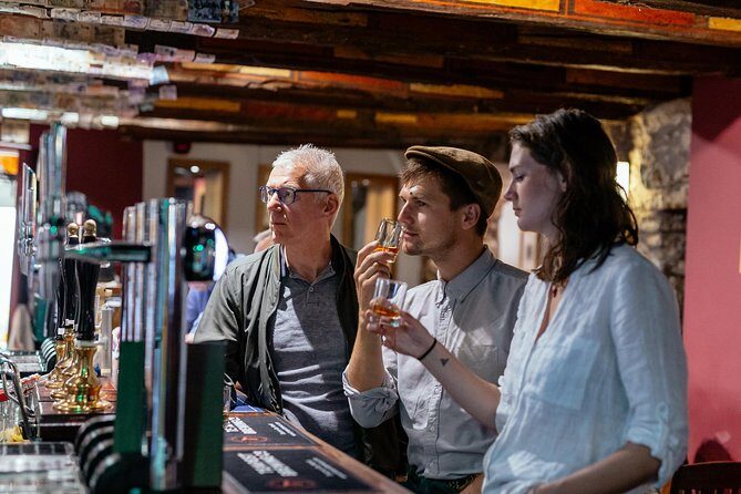 The 10 Tastings of Edinburgh With Locals: Private Food Tour - Price and value: what you’re paying for (and when it feels high)