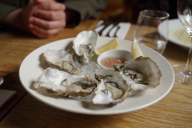 The Best Food Tour in Edinburgh - The Drink Pairings: Whisky, Beer, Infusions, and a Surprise
