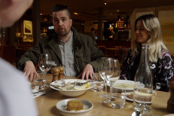 The Best Food Tour in Edinburgh - Your Local Guide: Stories That Make the Food Feel Connected