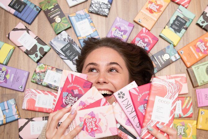 The Chocolatarium Chocolate Tour Experience in Edinburgh - Quick hits you’ll care about